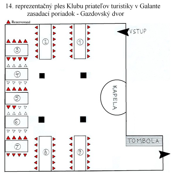 Zasadací poriadok